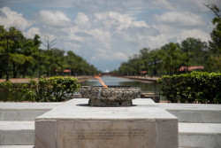 Lumbini: Mayadevi temple, pilgrims and the Laughing Buddha (Photo Gallery)